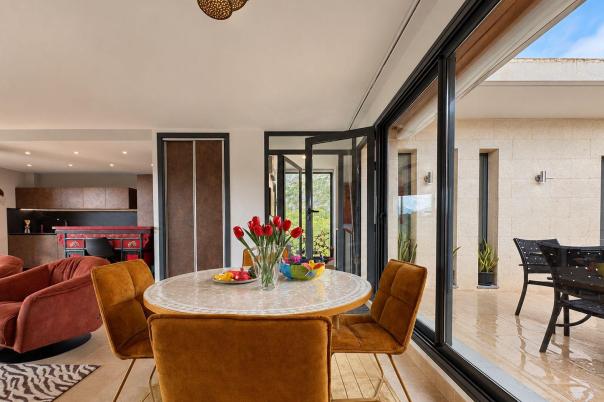 3 bed villas in Altea