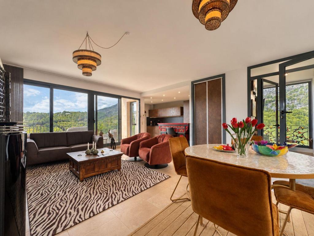 3 bed villas in Altea