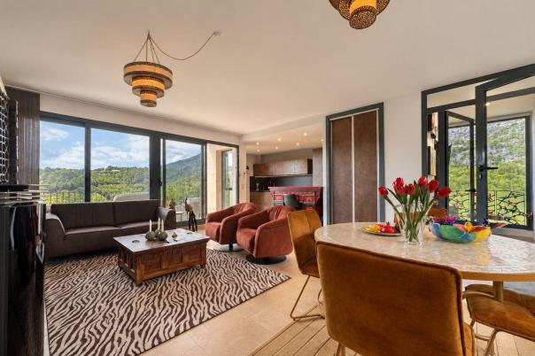 3 bed villas in Altea