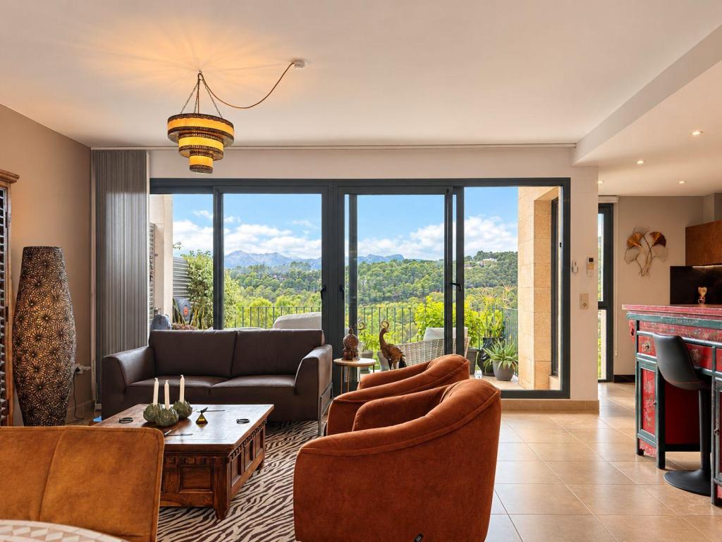 3 bed villas in Altea