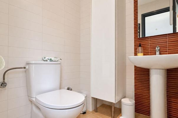 3 bed villas in Altea