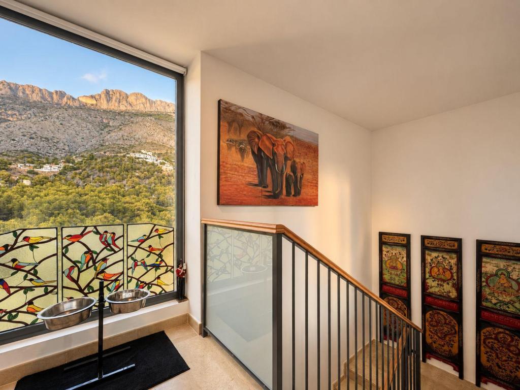 3 bed villas in Altea