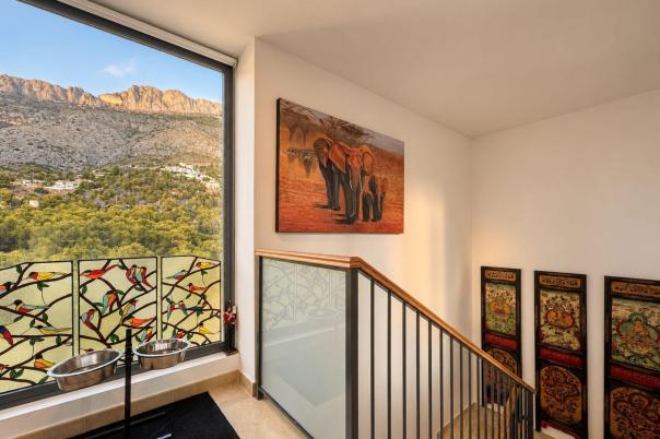 3 bed villas in Altea