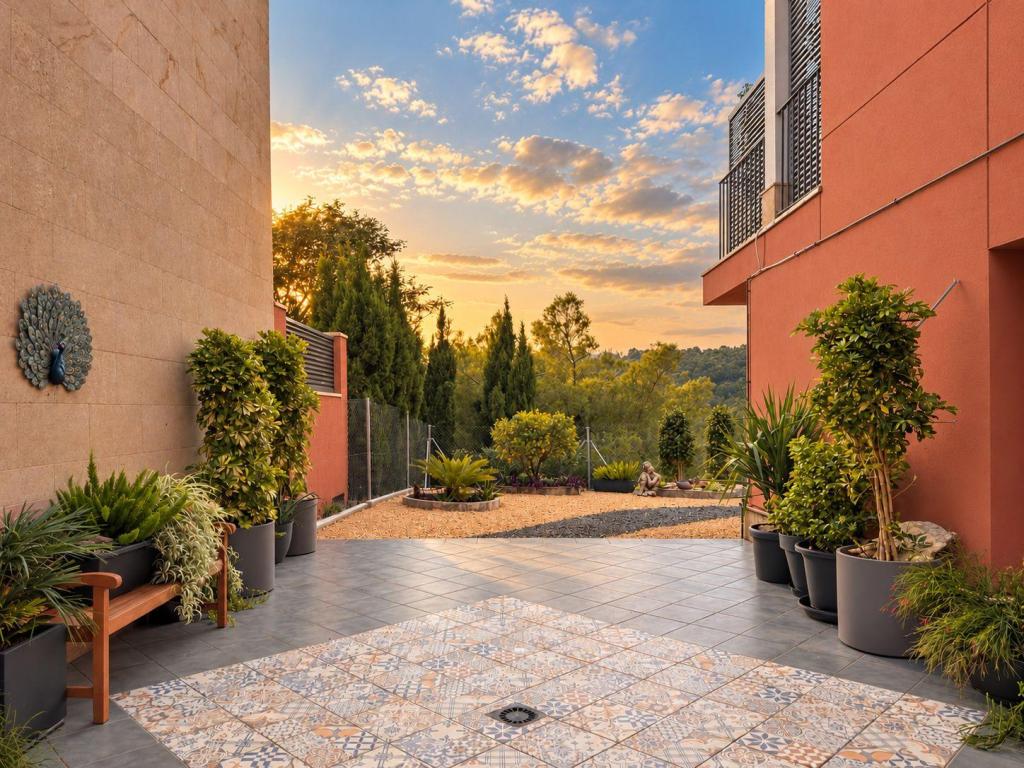 3 bed villas in Altea