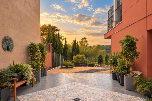 3 bed villas in Altea