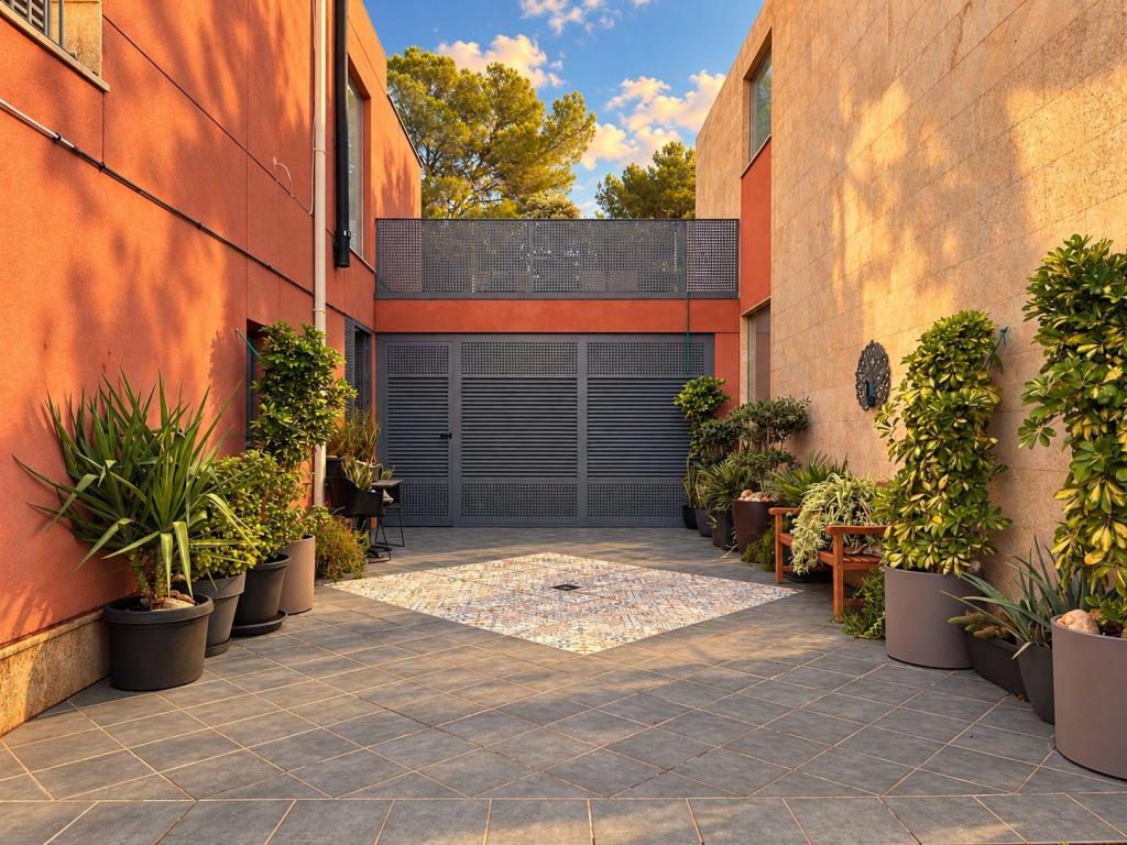 3 bed villas in Altea