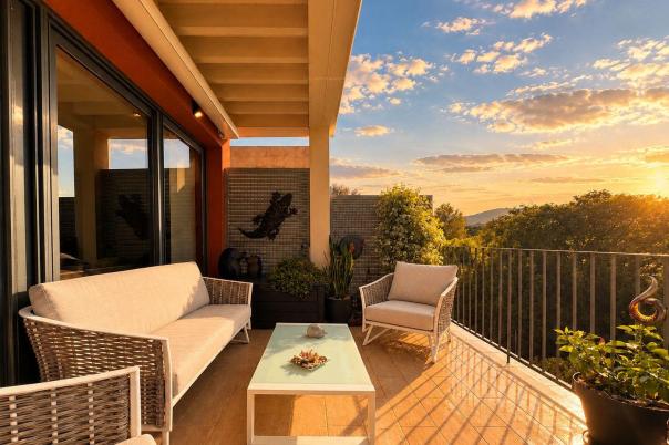3 bed villas in Altea