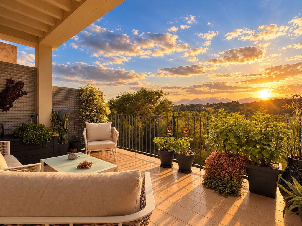 3 bed villas in Altea