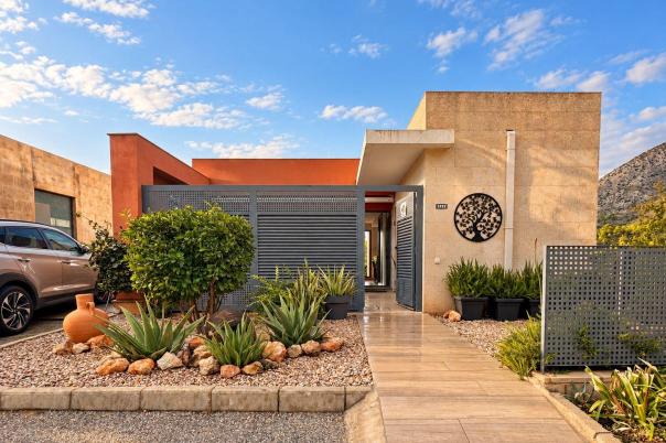 3 bed villas in Altea