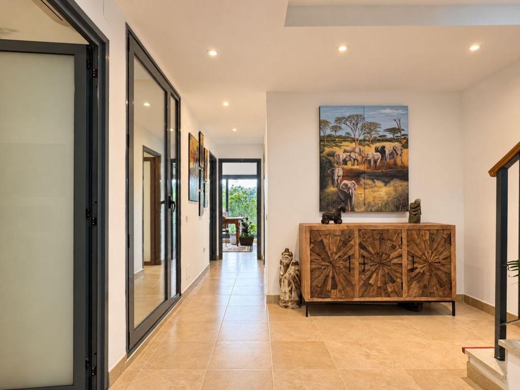 3 bed villas in Altea