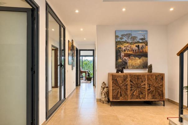 3 bed villas in Altea