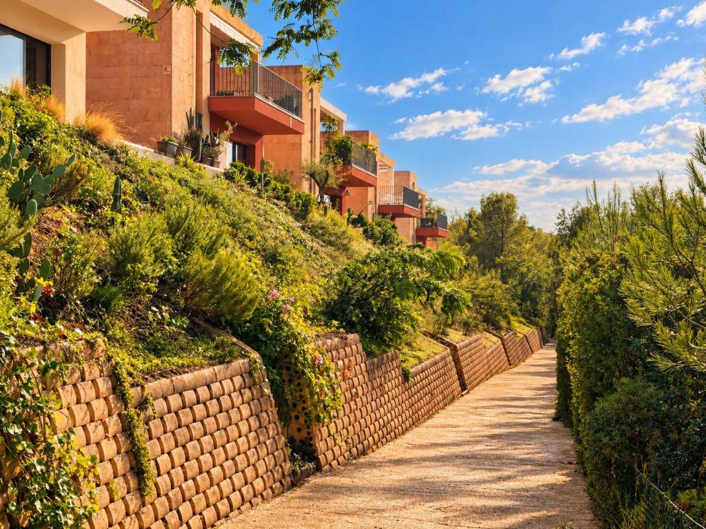 3 bed villas in Altea