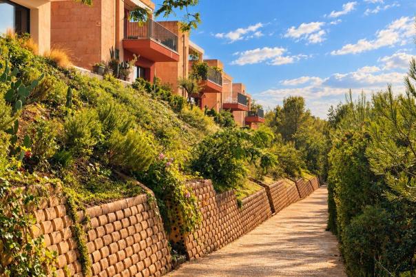 3 bed villas in Altea