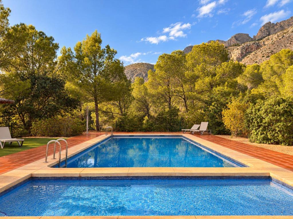 3 bed villas in Altea