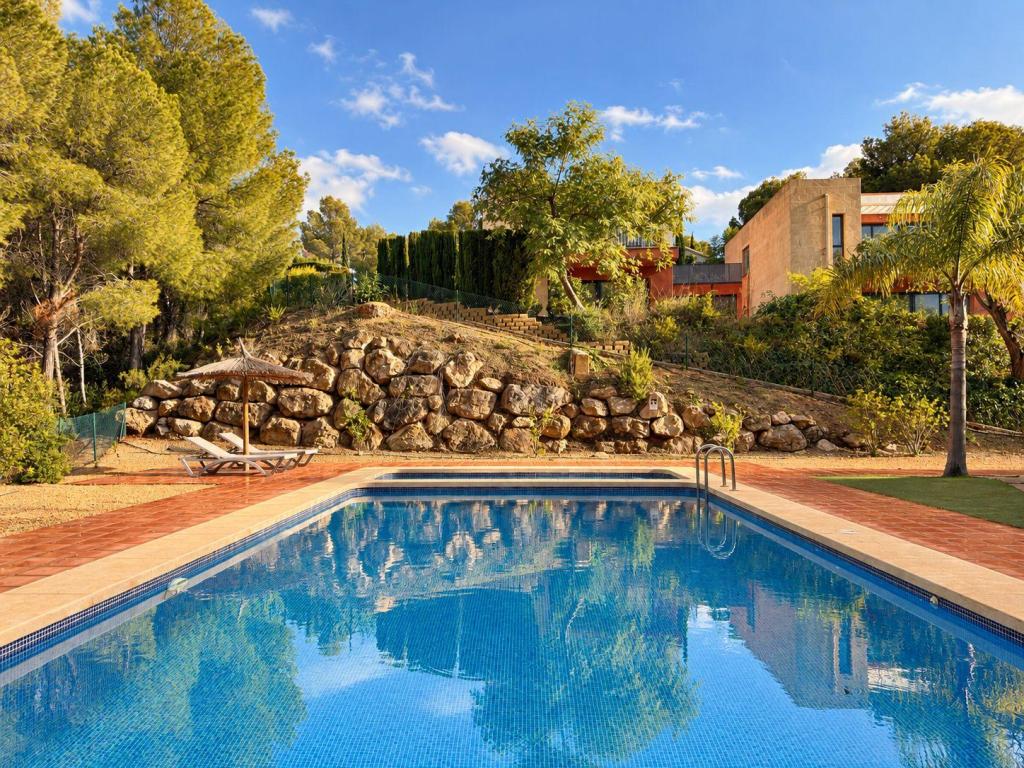 3 bed villas in Altea