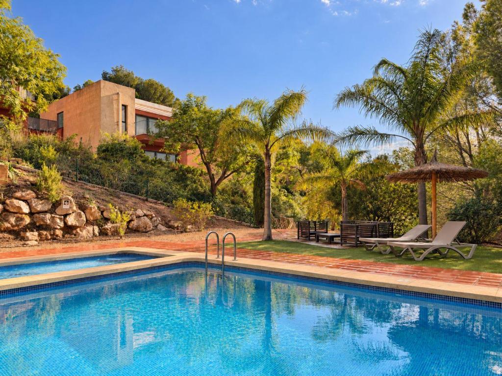3 bed villas in Altea