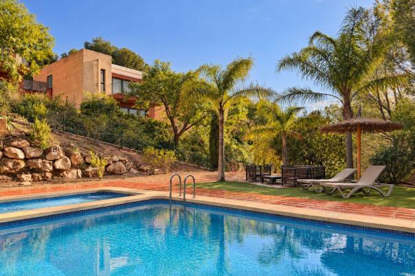 3 bed villas in Altea