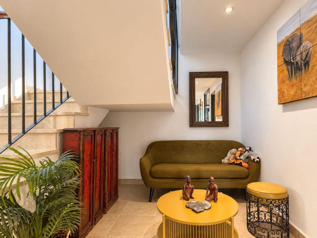 3 bed villas in Altea