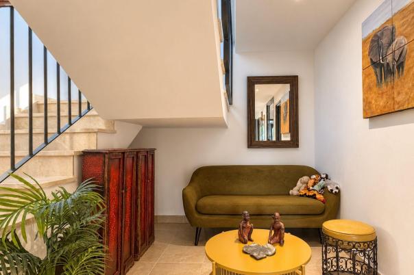3 bed villas in Altea