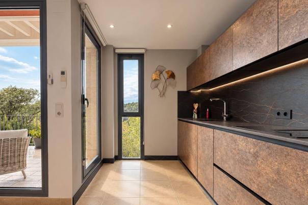 3 bed villas in Altea