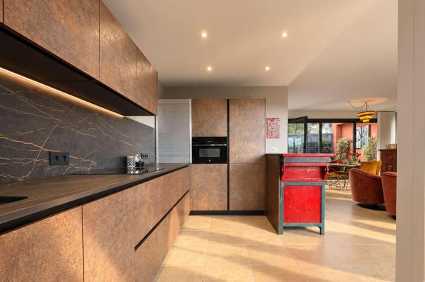 3 bed villas in Altea