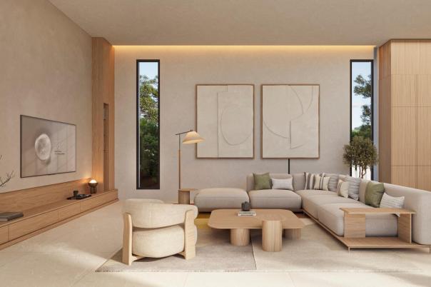 3 bed villas in Calpe