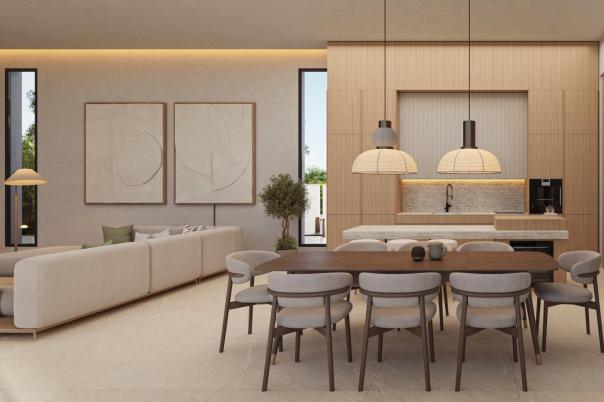 3 bed villas in Calpe