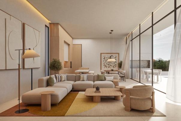 3 bed villas in Calpe