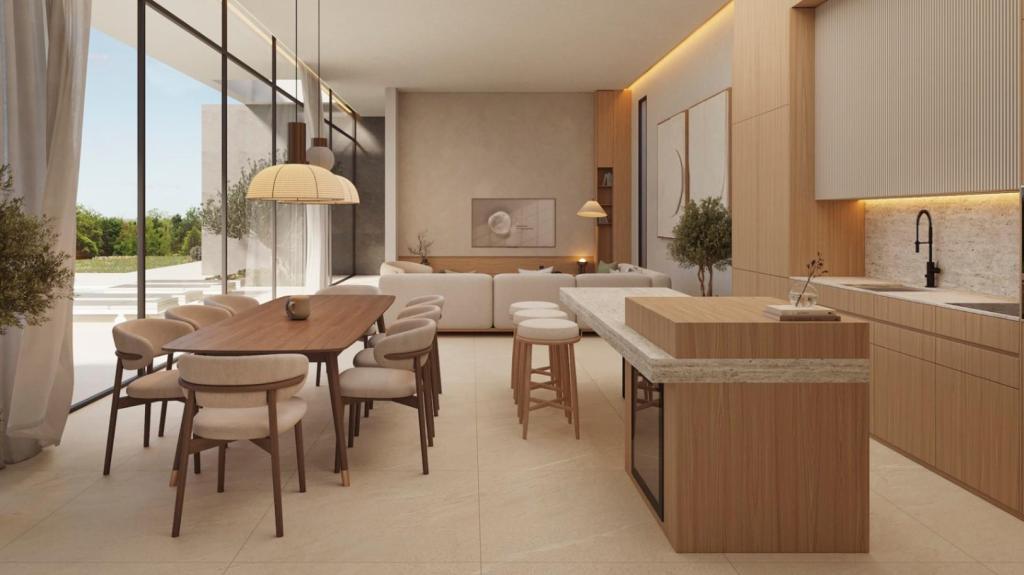 3 bed villas in Calpe