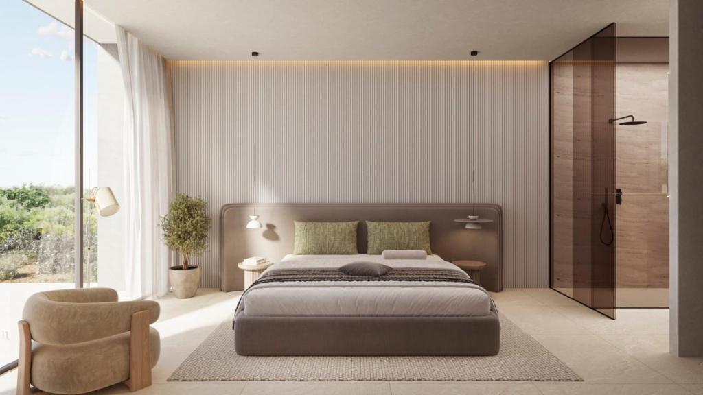 3 bed villas in Calpe