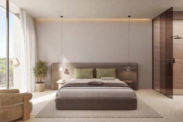 3 bed villas in Calpe