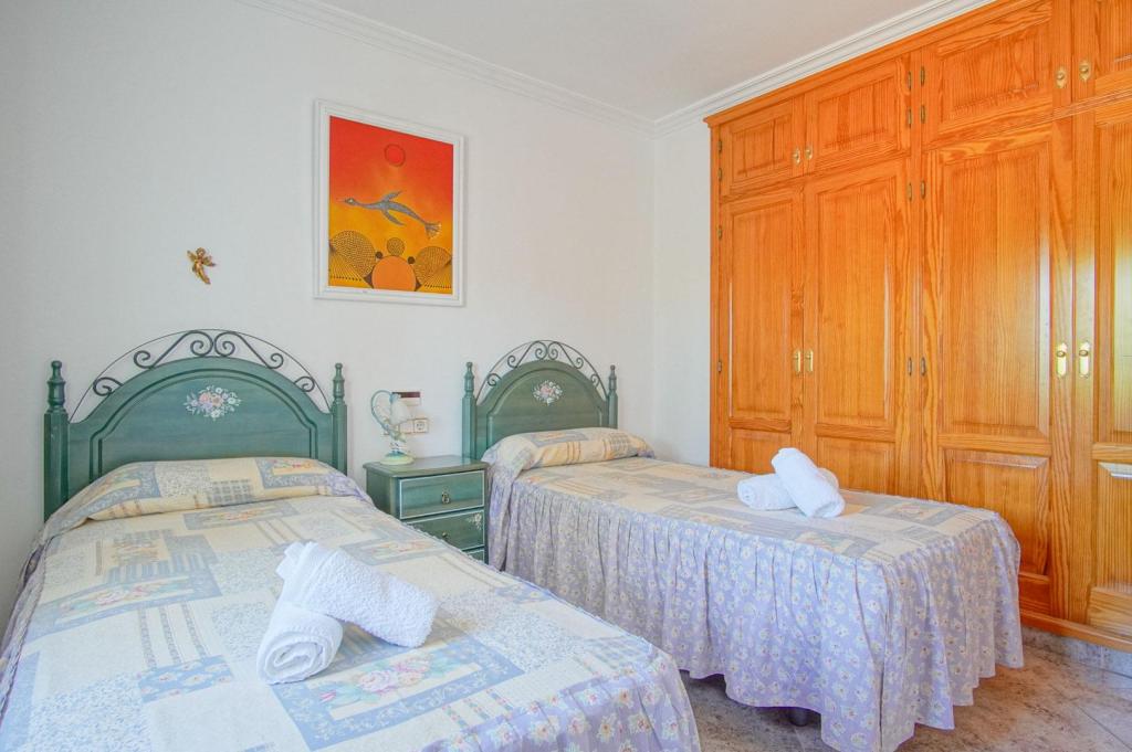 8 bed villa in Benissa