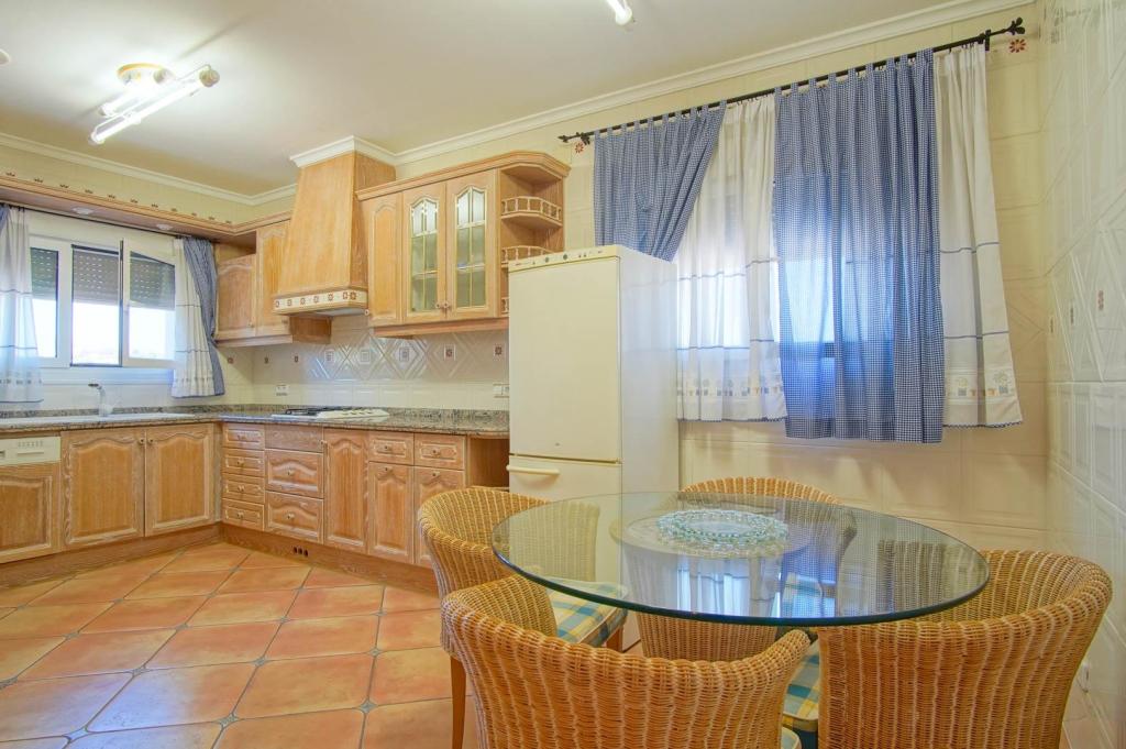 8 bed villa in Benissa