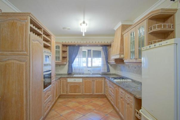 8 bed villa in Benissa