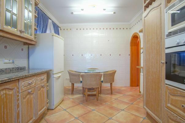 8 bed villa in Benissa