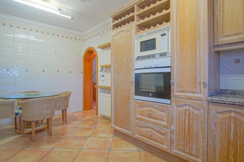 8 bed villa in Benissa
