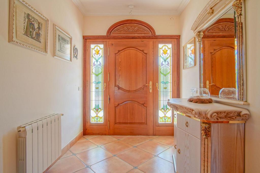 8 bed villa in Benissa