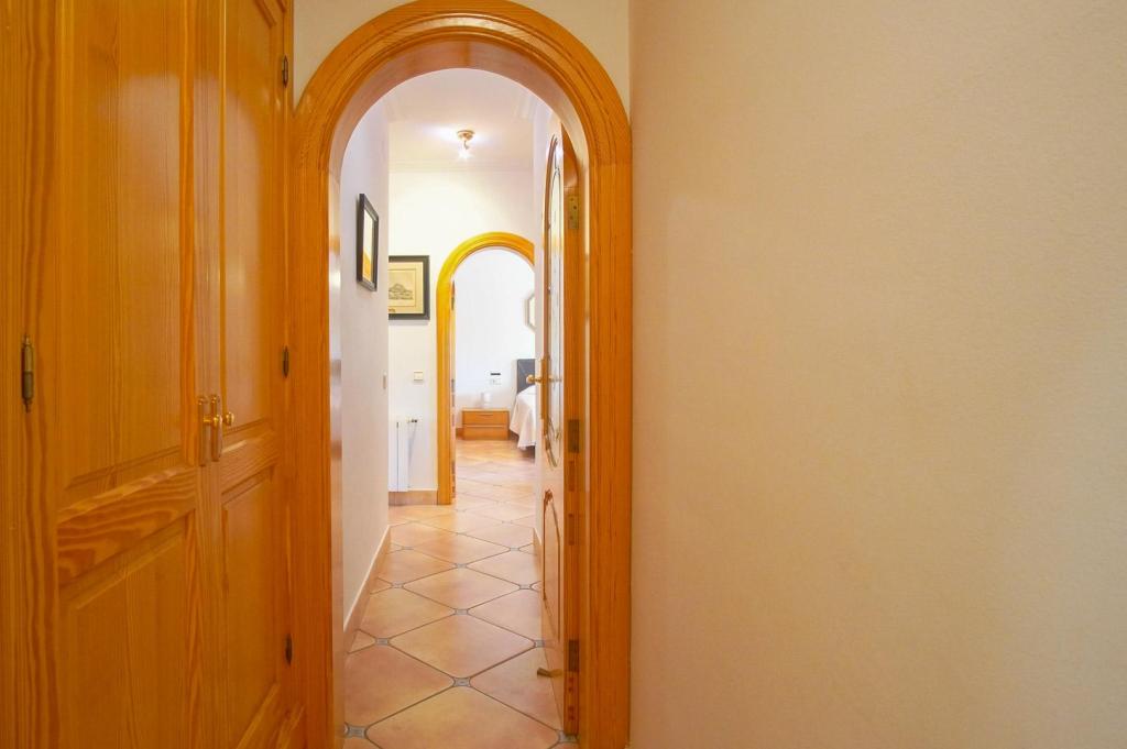 8 bed villa in Benissa