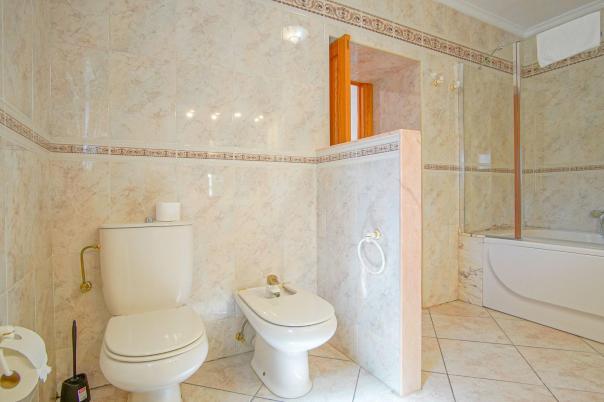 8 bed villa in Benissa