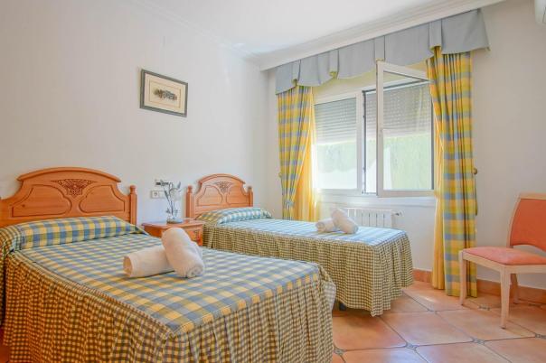 8 bed villa in Benissa