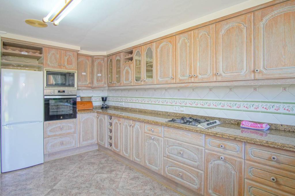 8 bed villa in Benissa