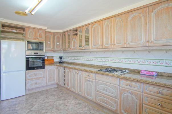 8 bed villa in Benissa