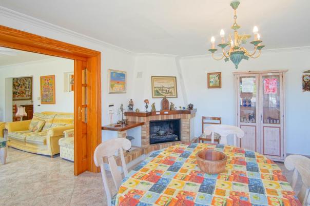 8 bed villa in Benissa