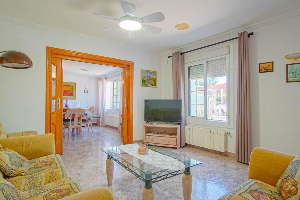 8 bed villa in Benissa