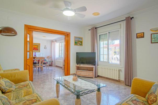 8 bed villa in Benissa