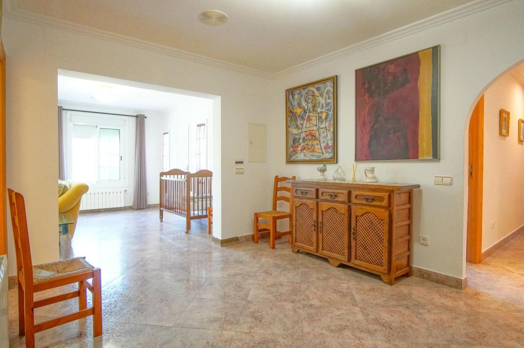 8 bed villa in Benissa