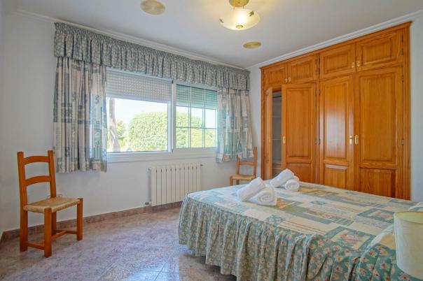 8 bed villa in Benissa