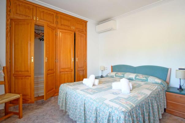 8 bed villa in Benissa