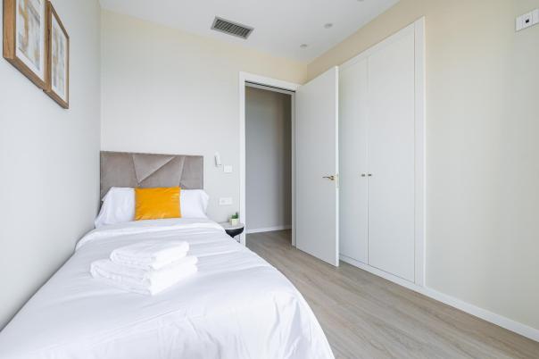 3 bed apartment in Benidorm