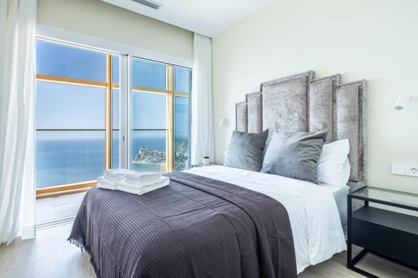 3 bed apartment in Benidorm